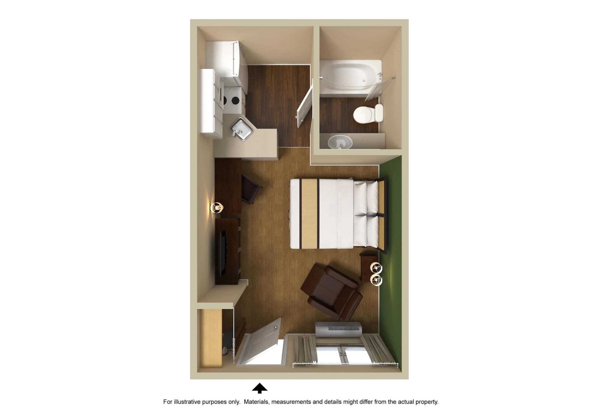 Extended Stay America Suites - Sacramento - Arden Way Εξωτερικό φωτογραφία