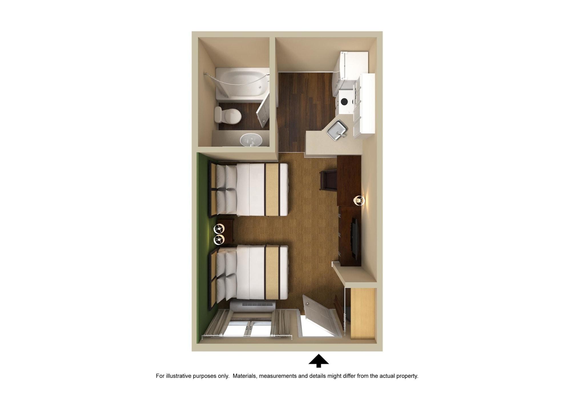 Extended Stay America Suites - Sacramento - Arden Way Εξωτερικό φωτογραφία