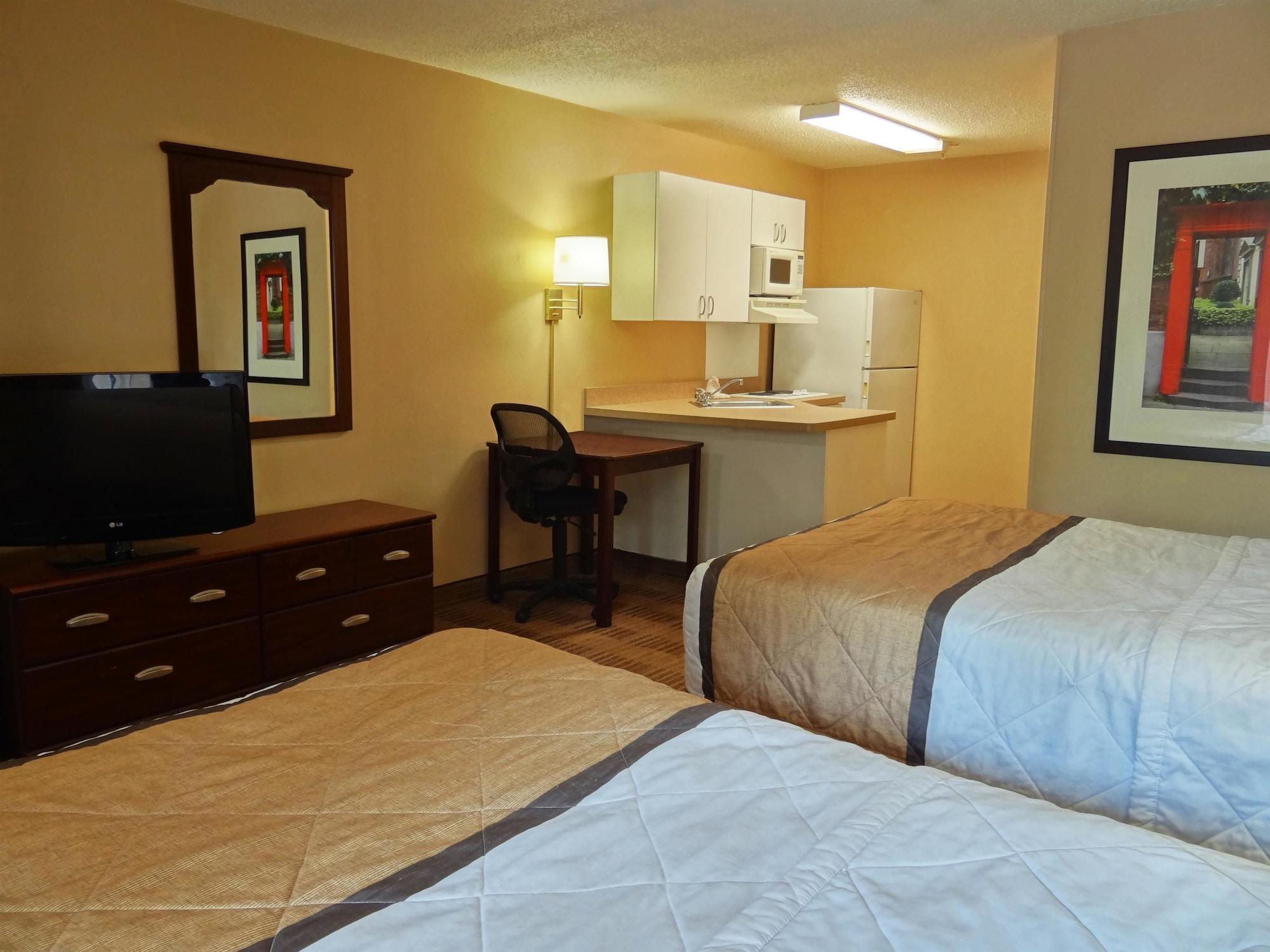 Extended Stay America Suites - Sacramento - Arden Way Εξωτερικό φωτογραφία