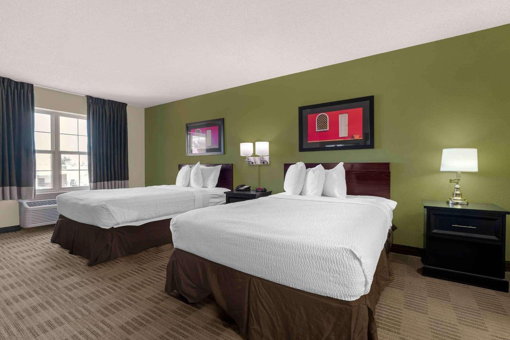 Extended Stay America Suites - Sacramento - Arden Way Εξωτερικό φωτογραφία