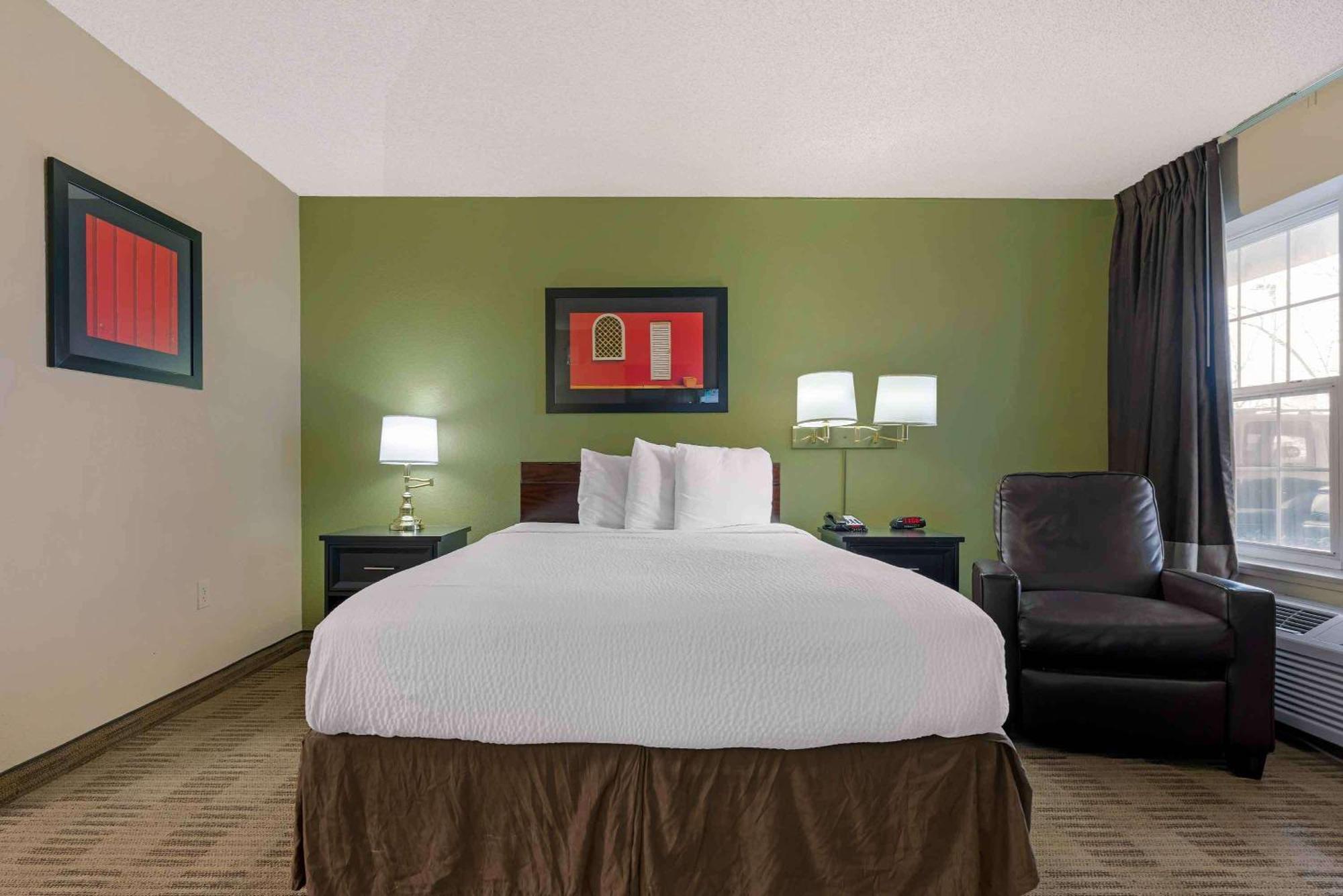 Extended Stay America Suites - Sacramento - Arden Way Εξωτερικό φωτογραφία