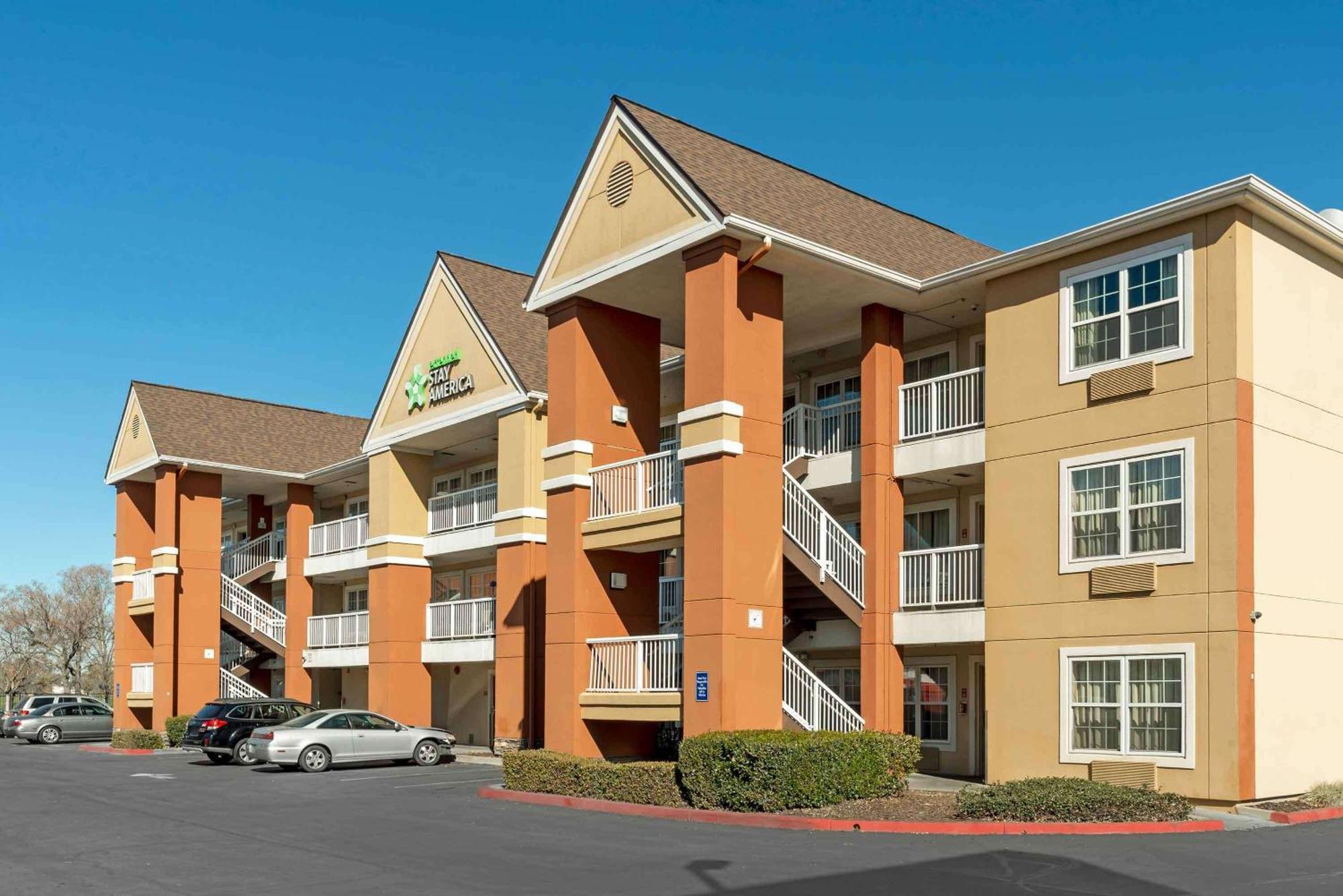 Extended Stay America Suites - Sacramento - Arden Way Εξωτερικό φωτογραφία