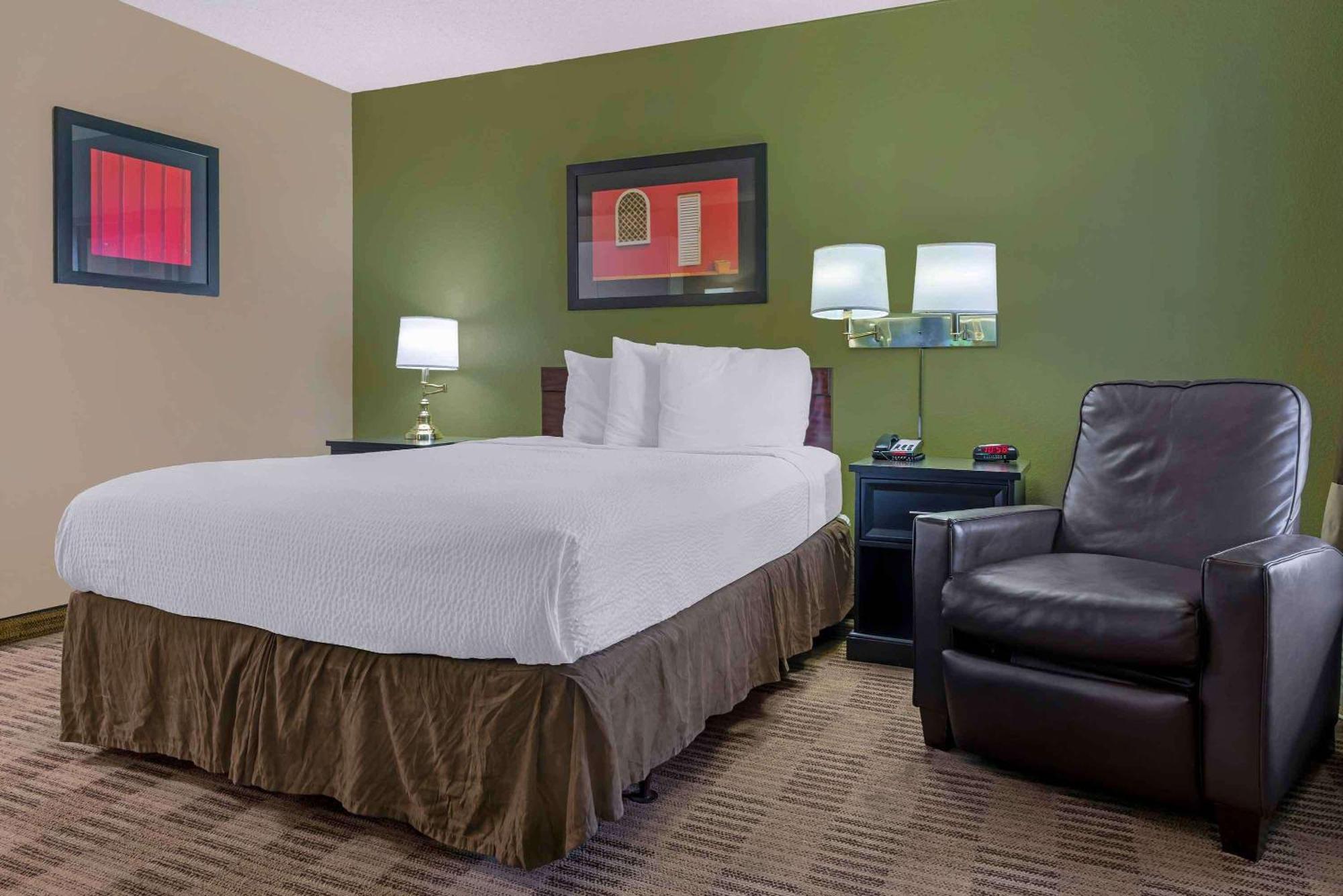 Extended Stay America Suites - Sacramento - Arden Way Εξωτερικό φωτογραφία