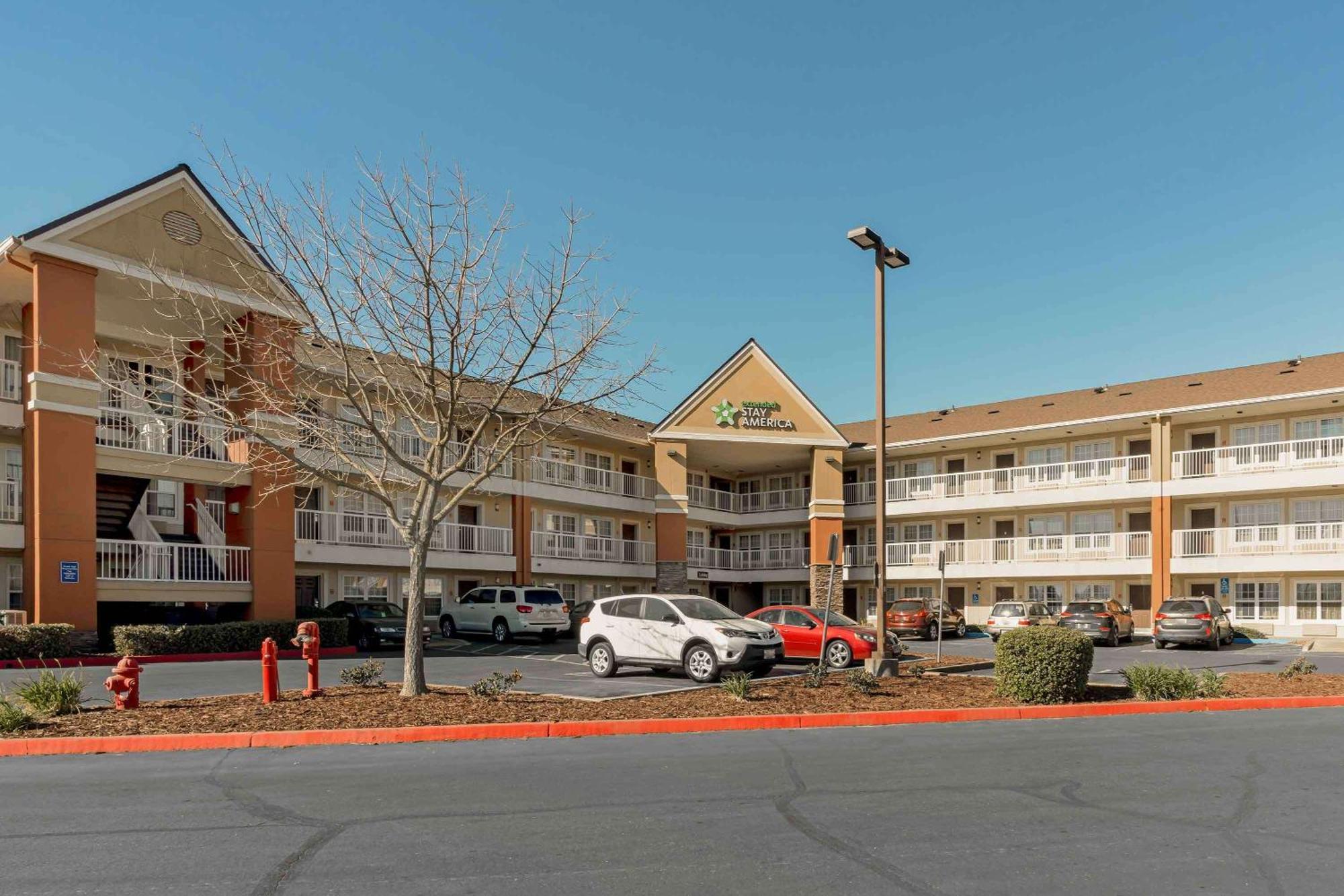 Extended Stay America Suites - Sacramento - Arden Way Εξωτερικό φωτογραφία