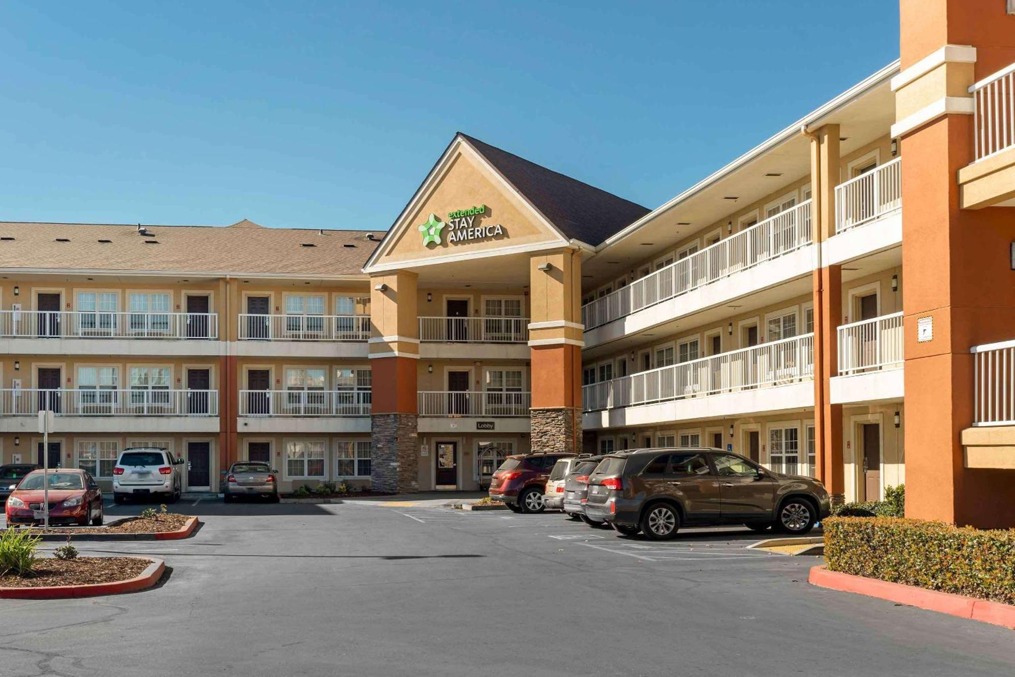 Extended Stay America Suites - Sacramento - Arden Way Εξωτερικό φωτογραφία